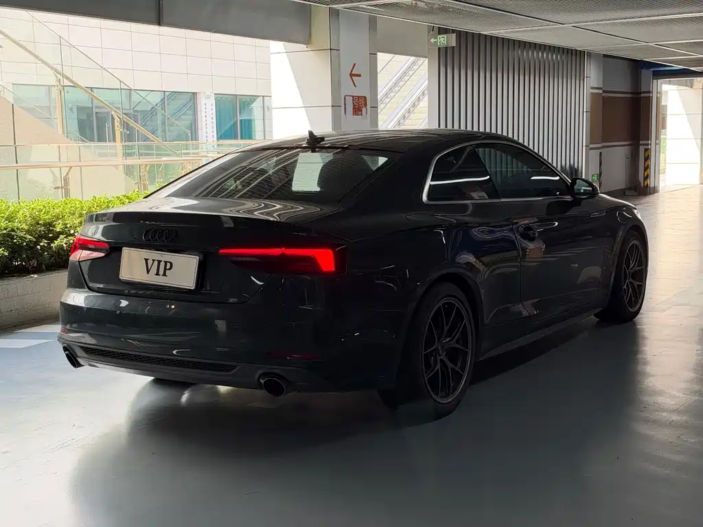 Audi A5 (Import) — фото 5