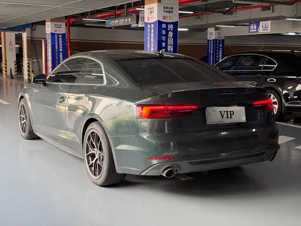 Audi A5 (Import) — фото 6