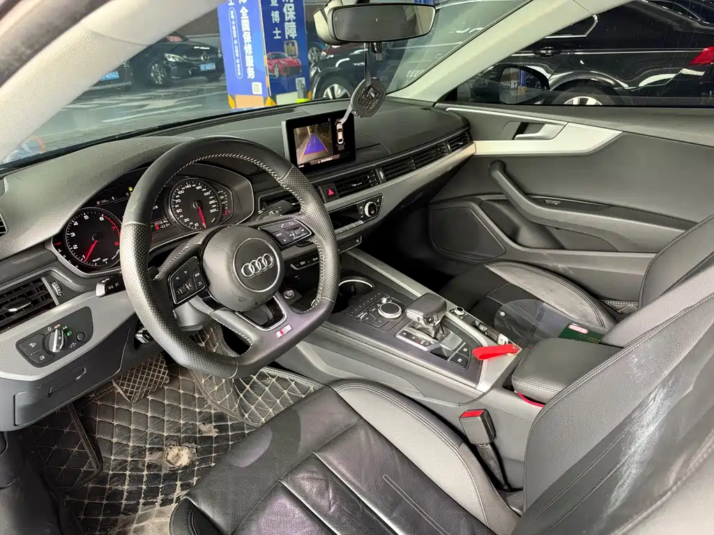 Audi A5 (Import) — фото 7
