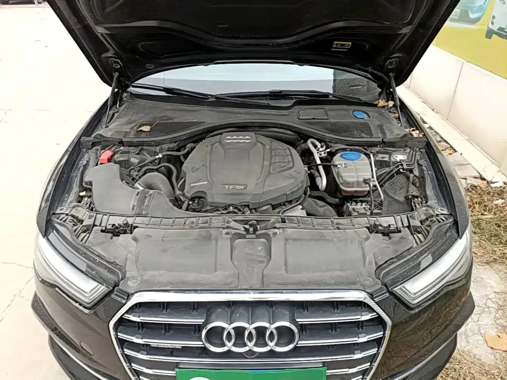 Audi A6L — фото 19