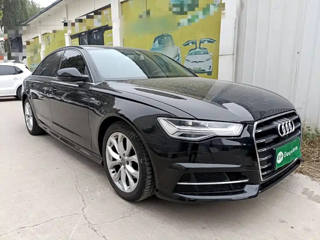 Audi A6L — фото 3