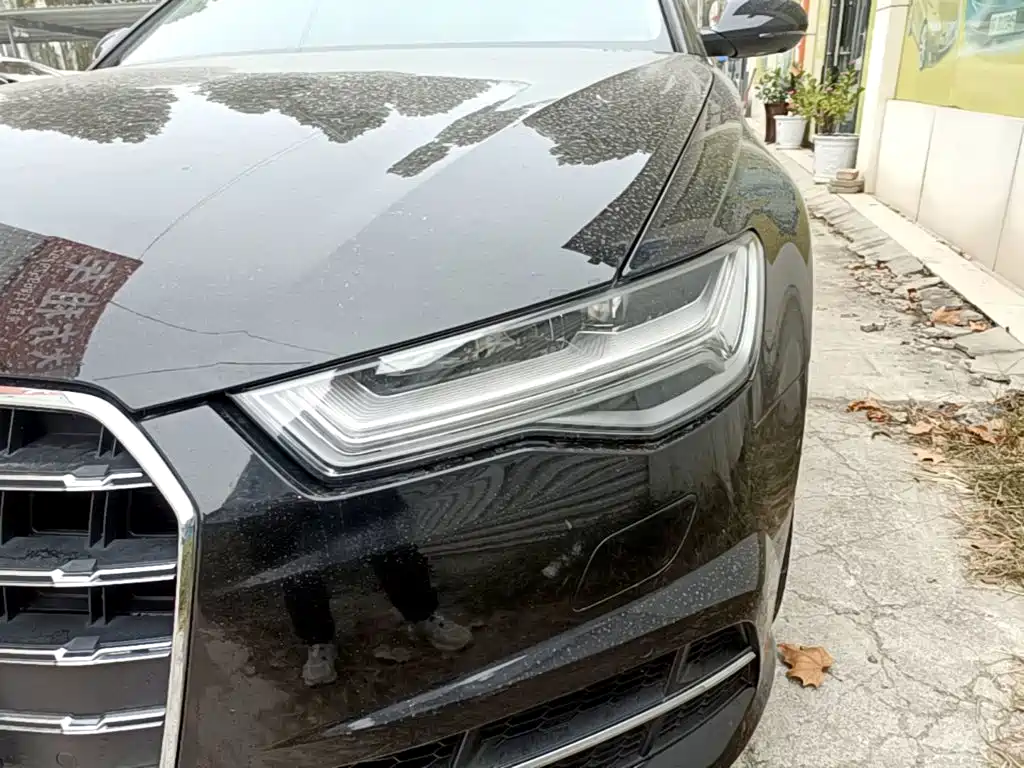 Audi A6L — фото 23