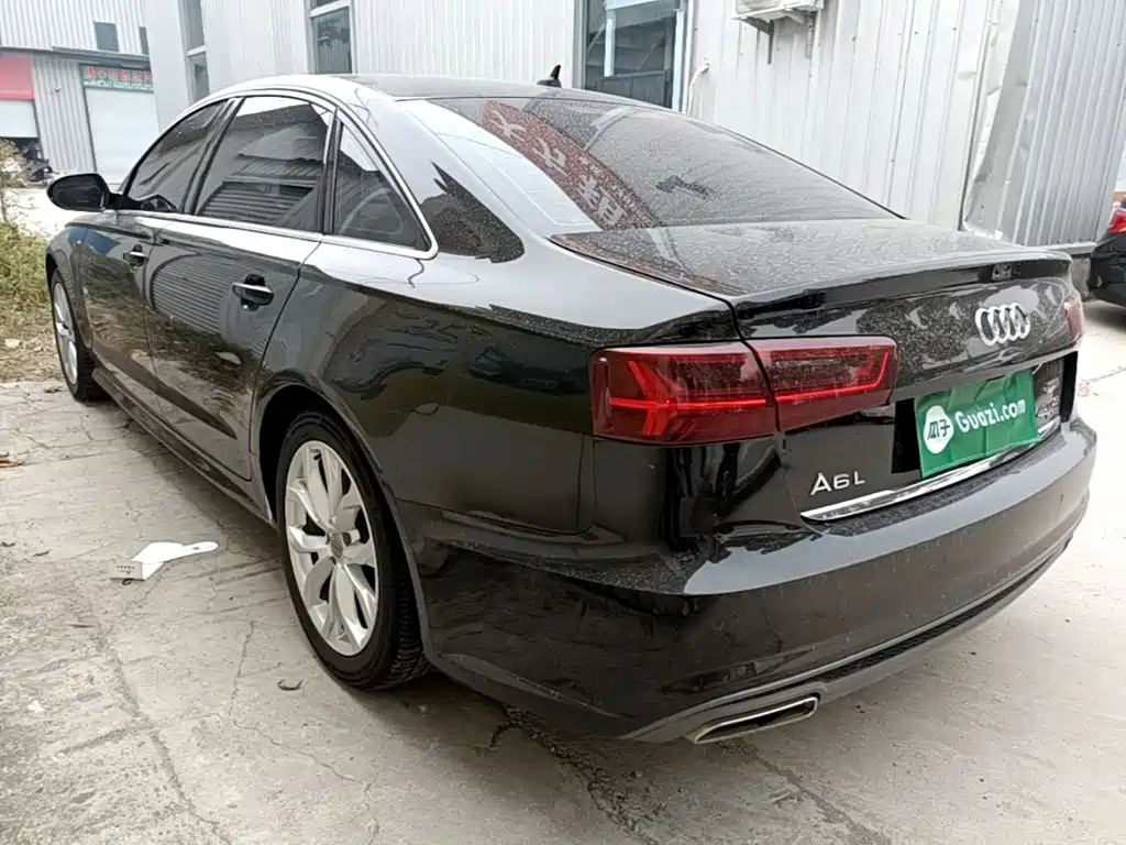 Audi A6L — фото 4