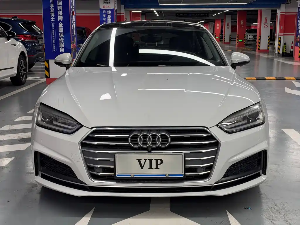 Audi A5 (Import) — фото 2