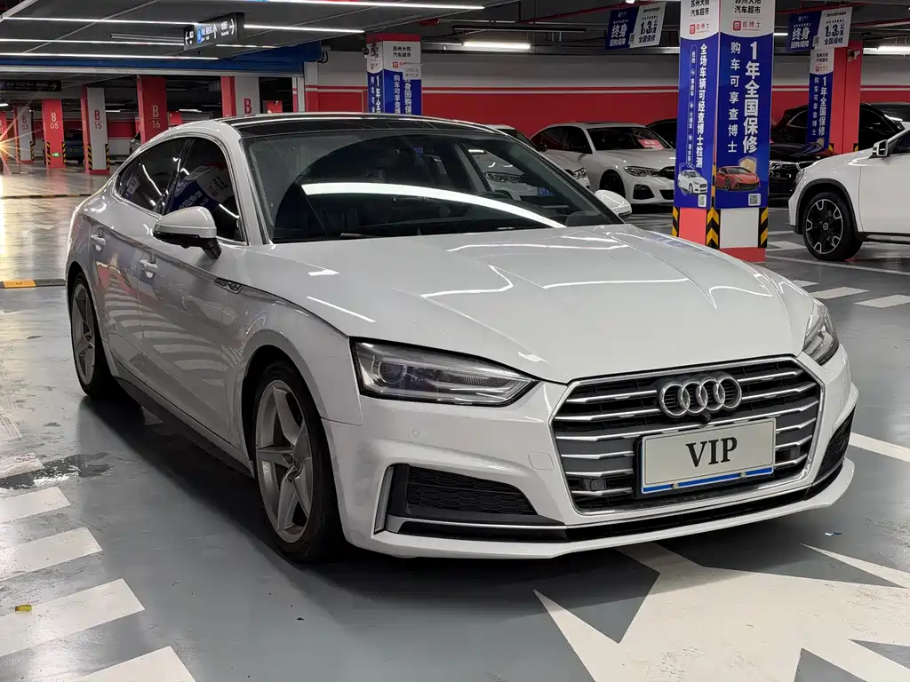 Audi A5 (Import) — фото 3