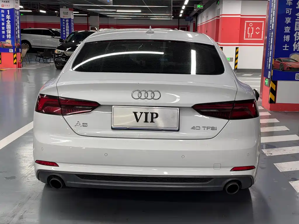 Audi A5 (Import) — фото 4