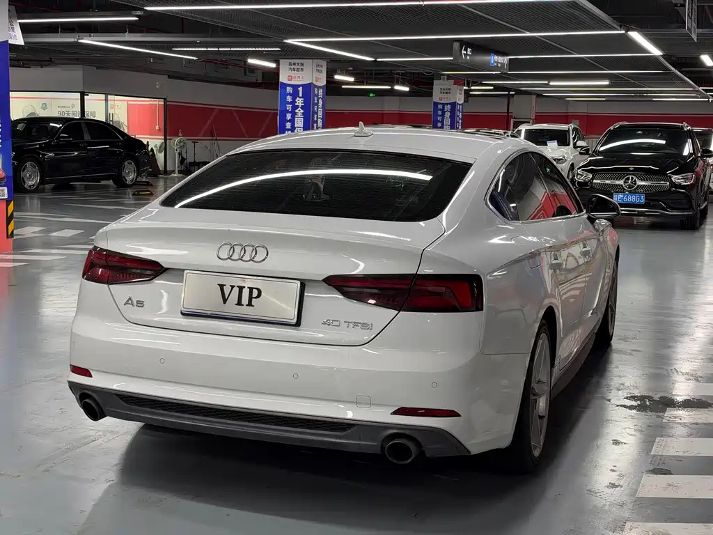 Audi A5 (Import) — фото 5