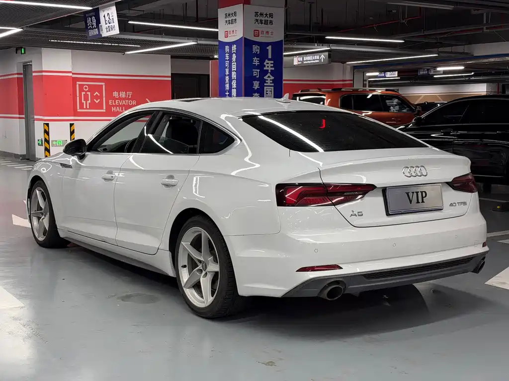 Audi A5 (Import) — фото 6