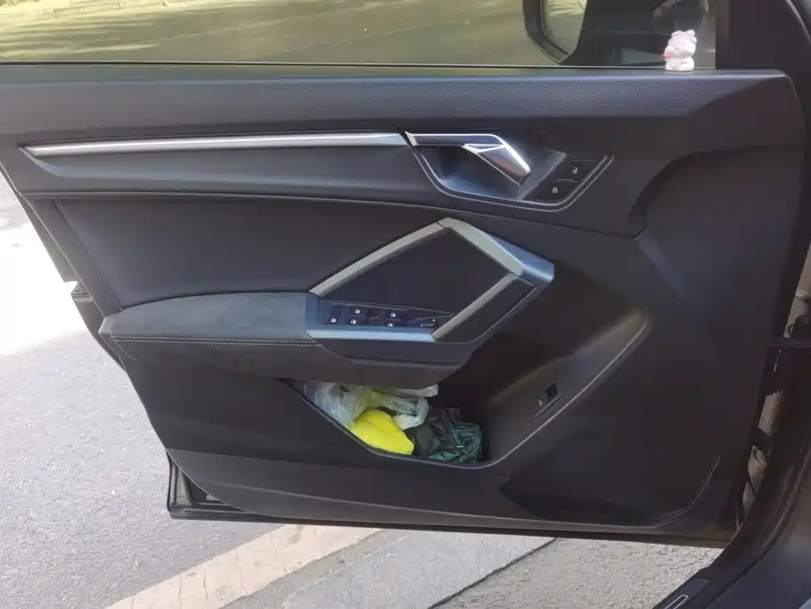 Audi Q3 Sportback — фото 6
