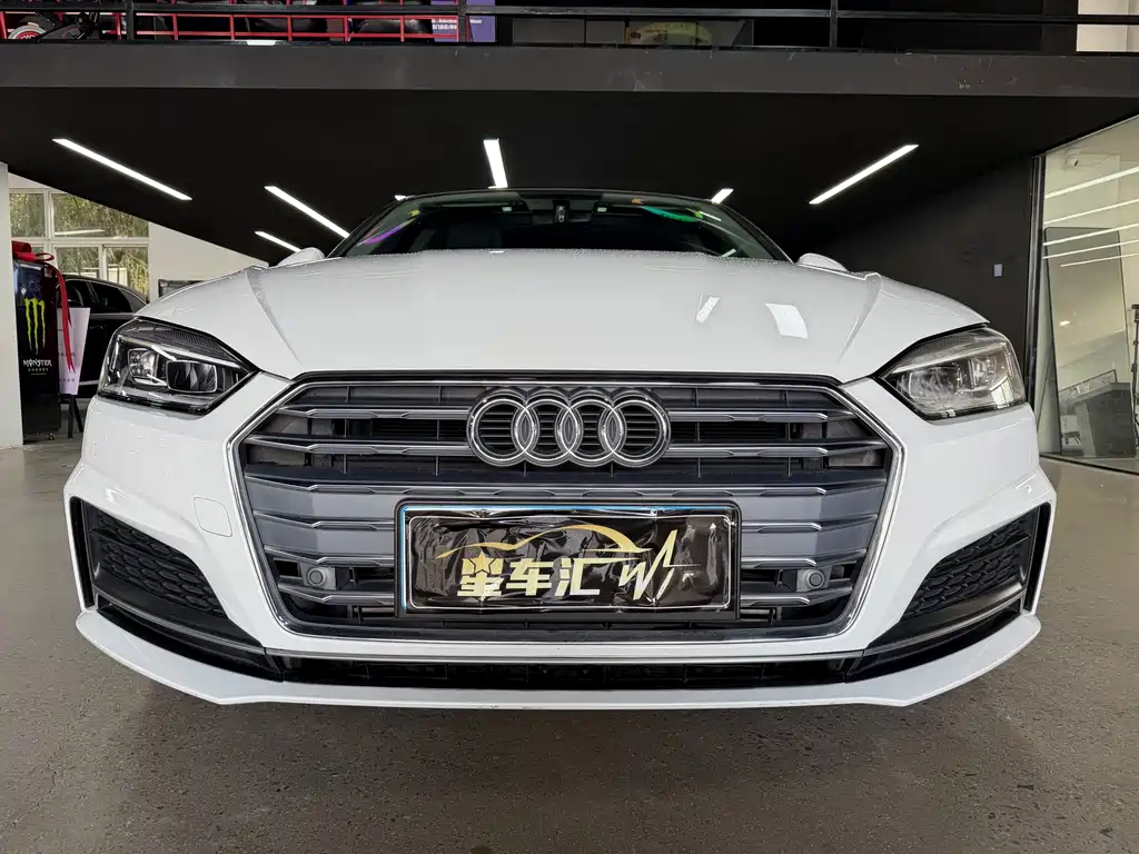 Audi A5 (Import) — фото 2