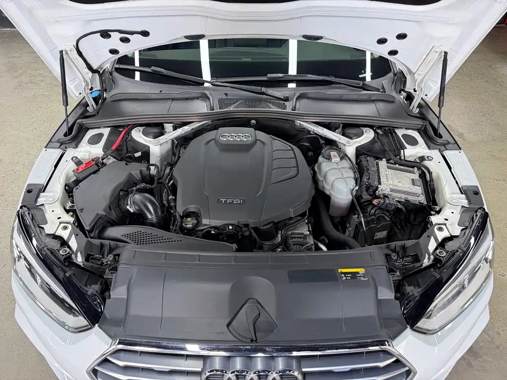 Audi A5 (Import) — фото 21