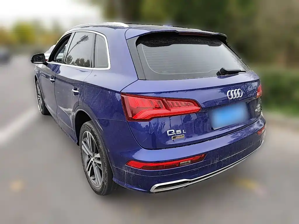 Audi Q5L — фото 6