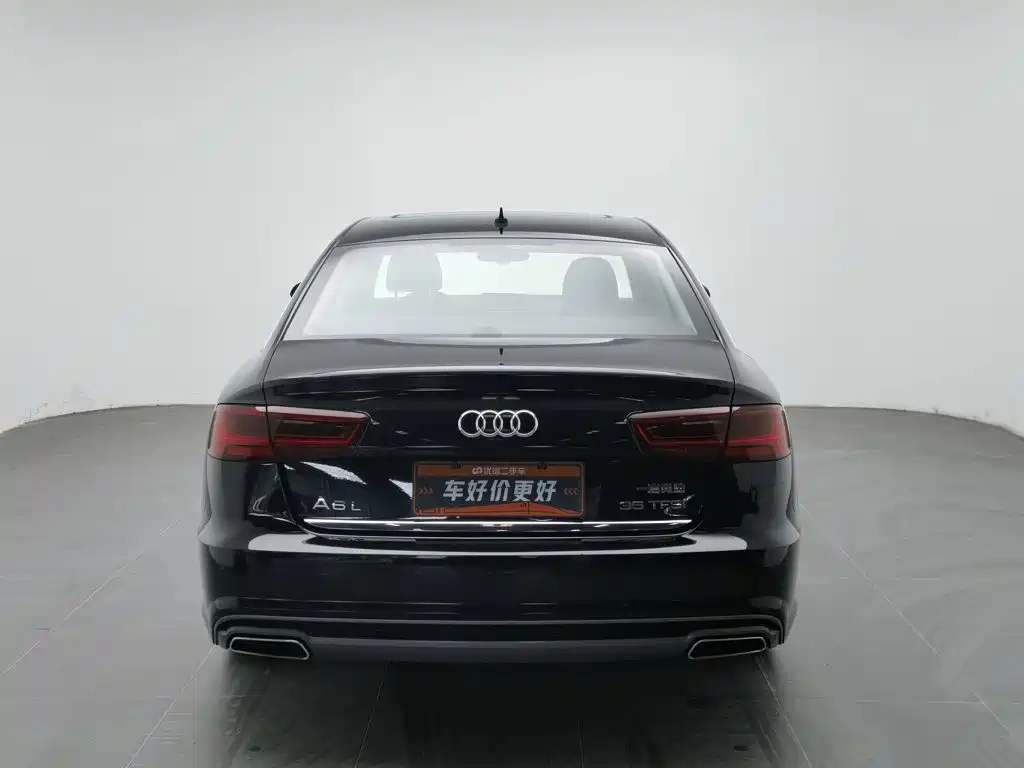 Audi A6L — фото 4