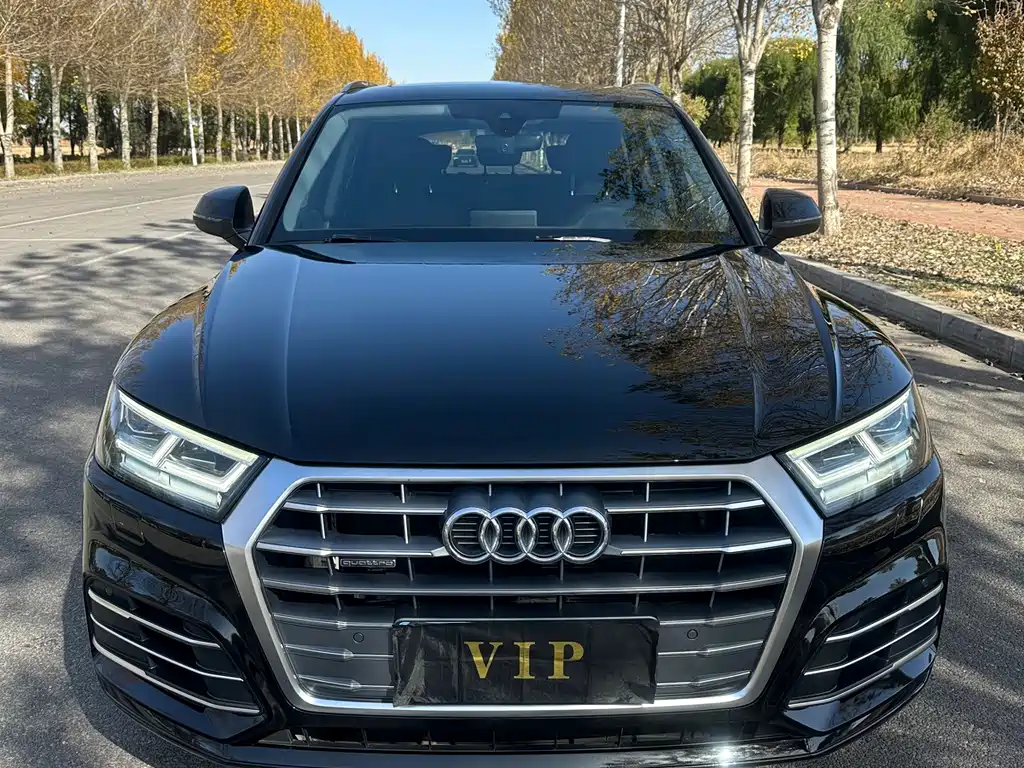 Audi Q5L — фото 2