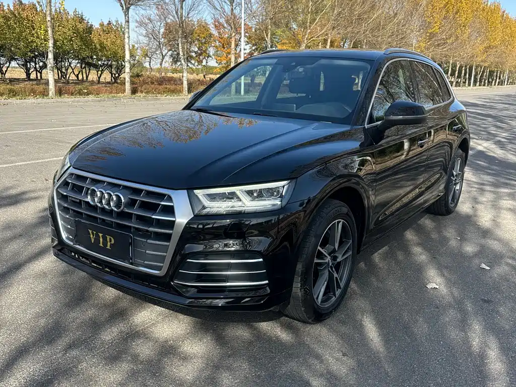 Audi Q5L — фото 3