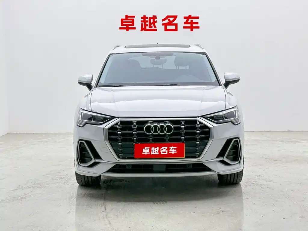 Audi Q3 — фото 2