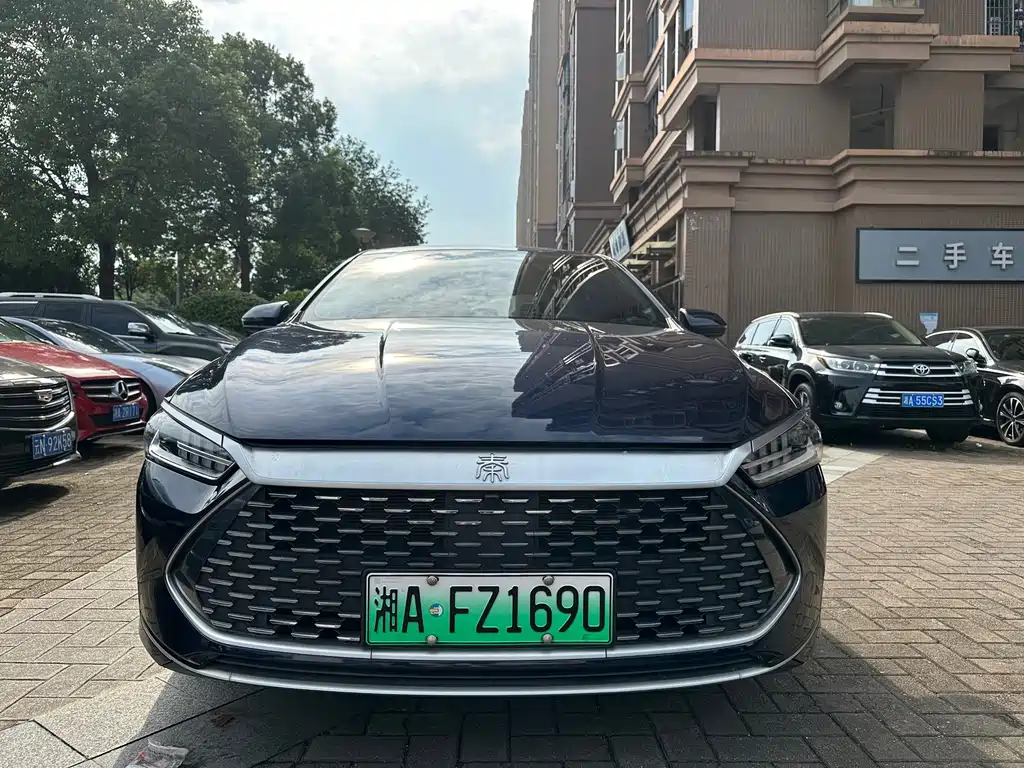 BYD Qin PLUS — фото 2