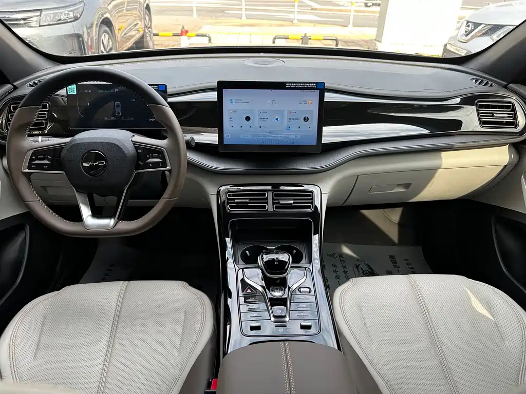 BYD Qin PLUS — фото 11