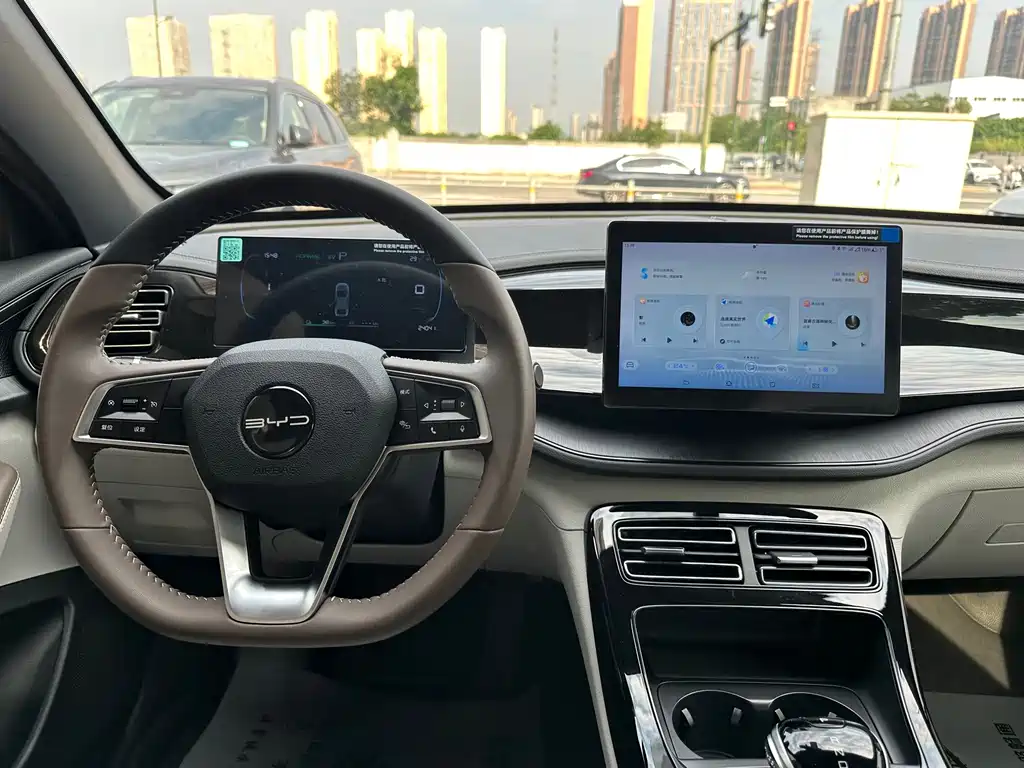 BYD Qin PLUS — фото 17