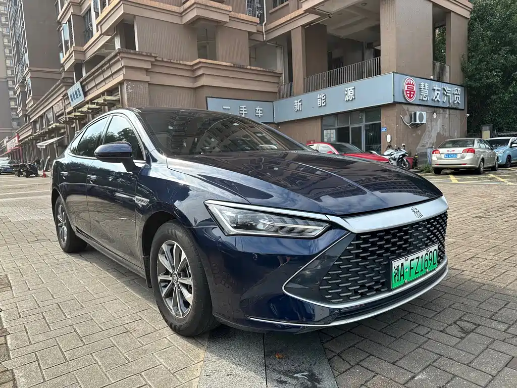 BYD Qin PLUS — фото 3