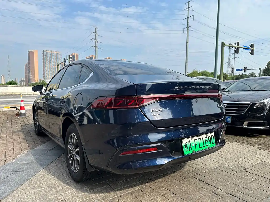 BYD Qin PLUS — фото 5