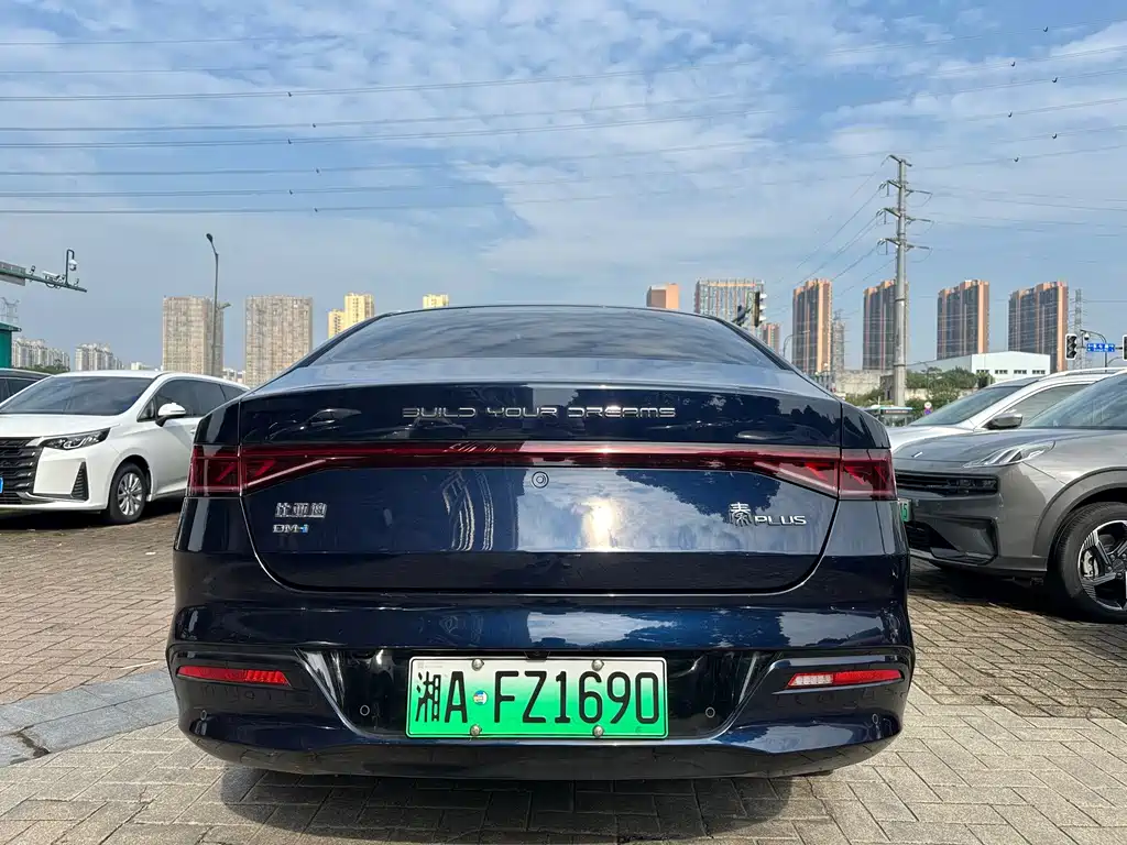 BYD Qin PLUS — фото 6