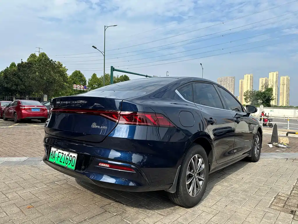 BYD Qin PLUS — фото 7
