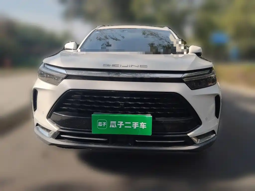 BAIC X7 — фото 2
