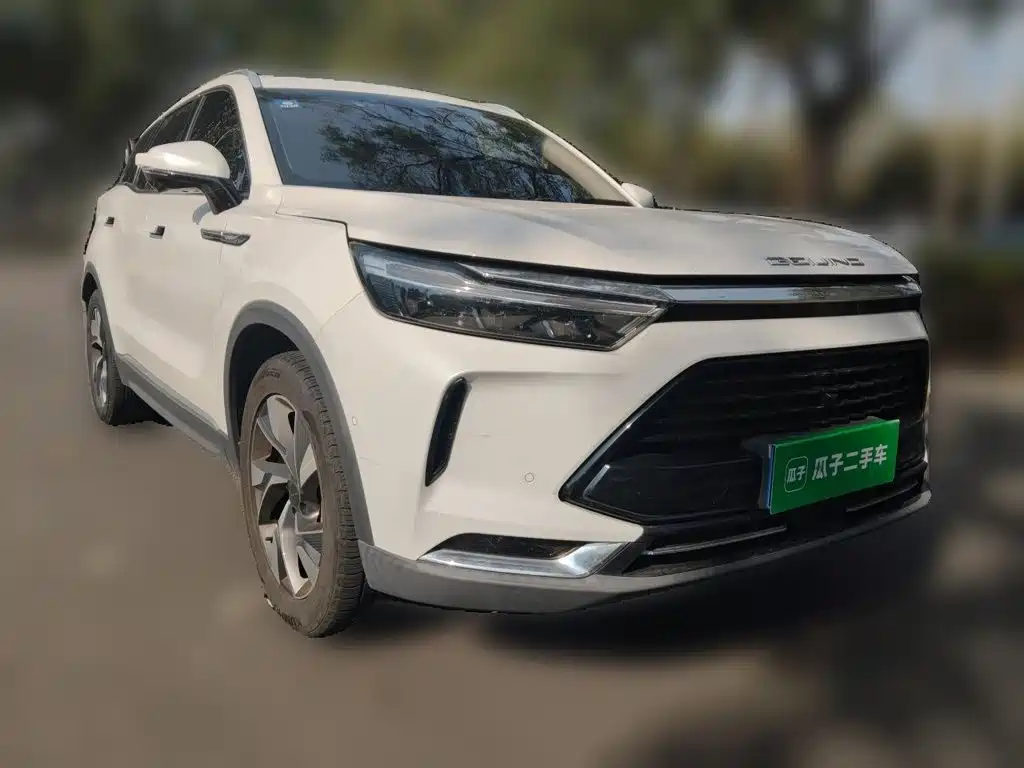 BAIC X7 — фото 3