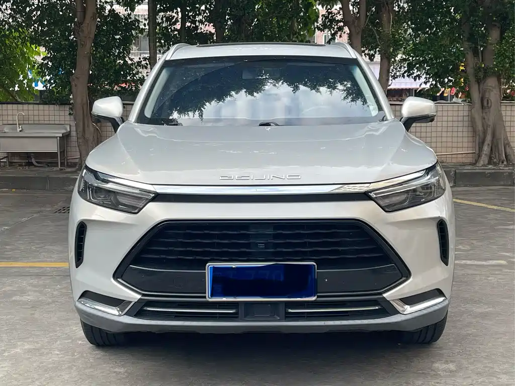 BAIC X7 — фото 2