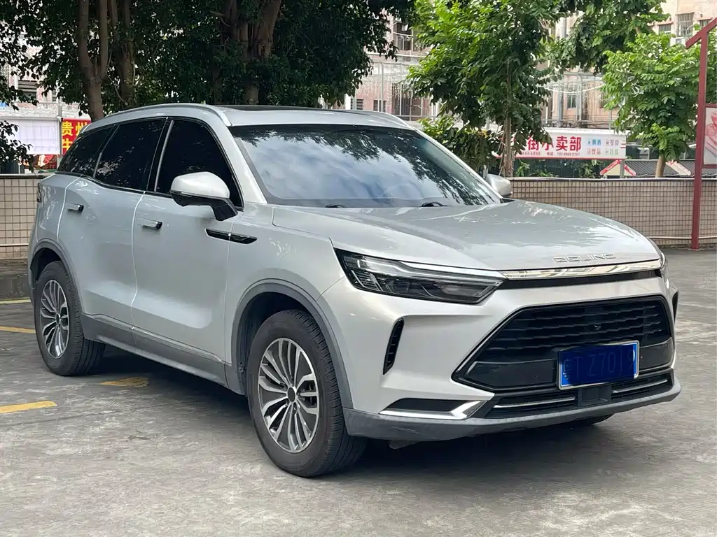 BAIC X7 — фото 3