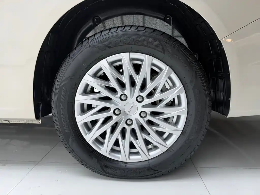 BAW Ruisheng Ace M7 — фото 14