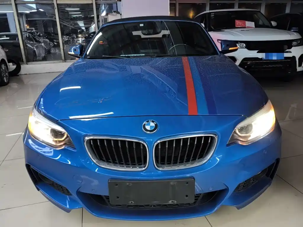 BMW 2 Series (Import) — фото 2