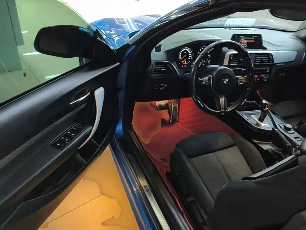 BMW 2 Series (Import) — фото 15