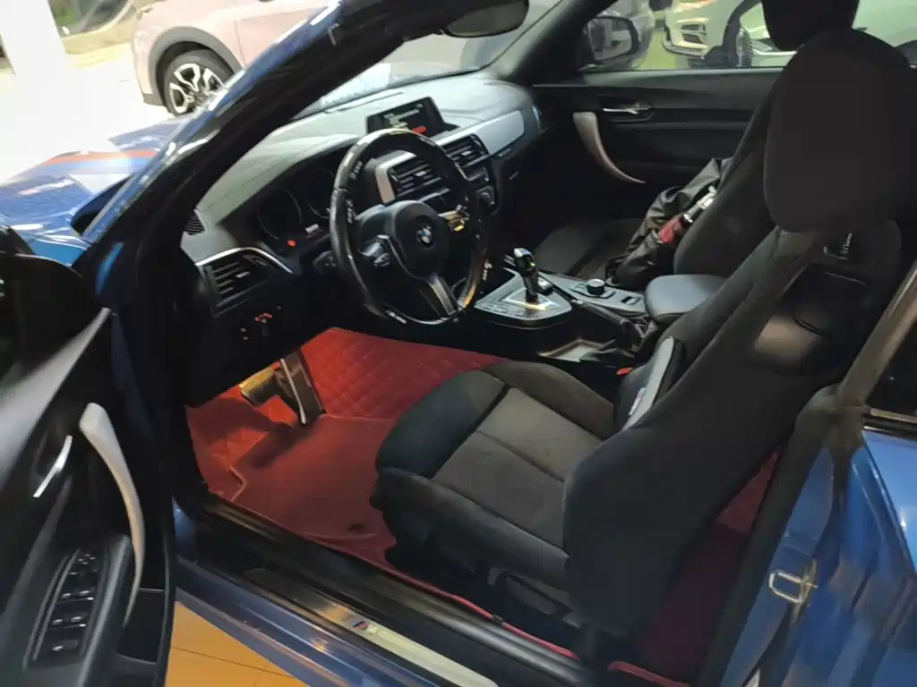 BMW 2 Series (Import) — фото 17