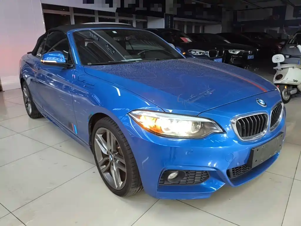 BMW 2 Series (Import) — фото 3