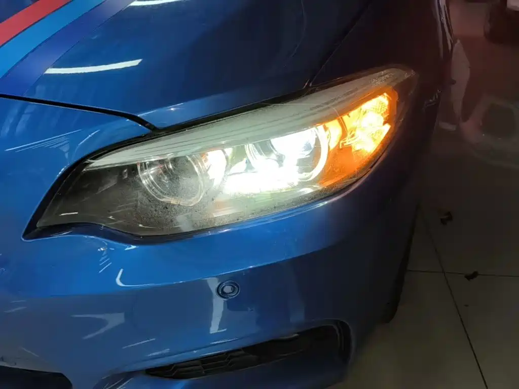 BMW 2 Series (Import) — фото 23