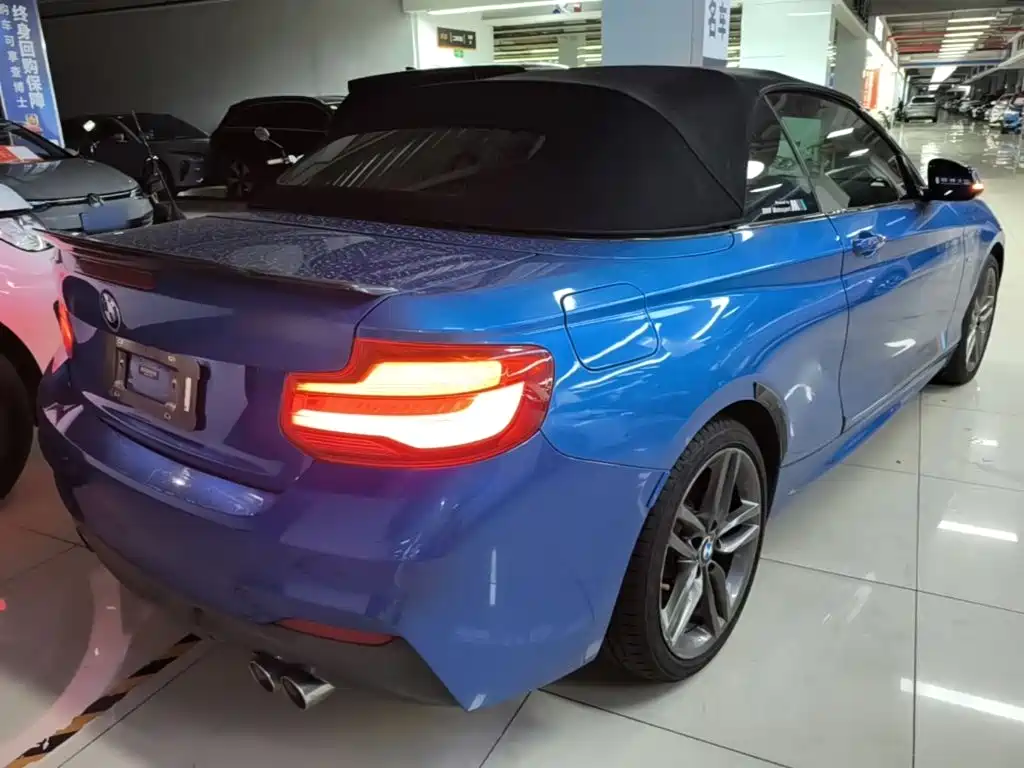 BMW 2 Series (Import) — фото 6