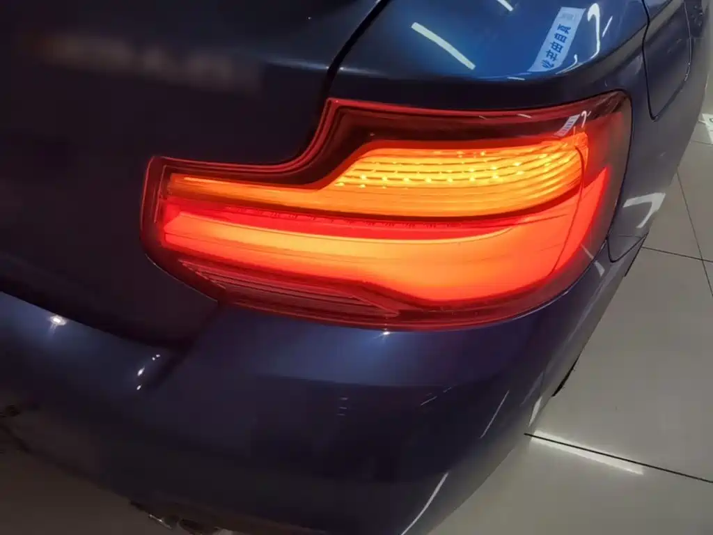 BMW 2 Series (Import) — фото 7