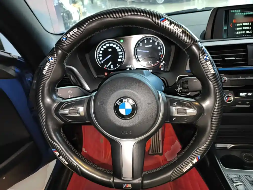 BMW 2 Series (Import) — фото 10