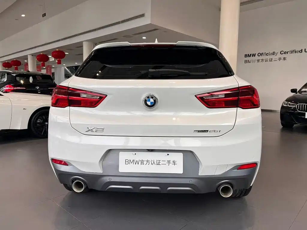 BMW X2 — фото 9