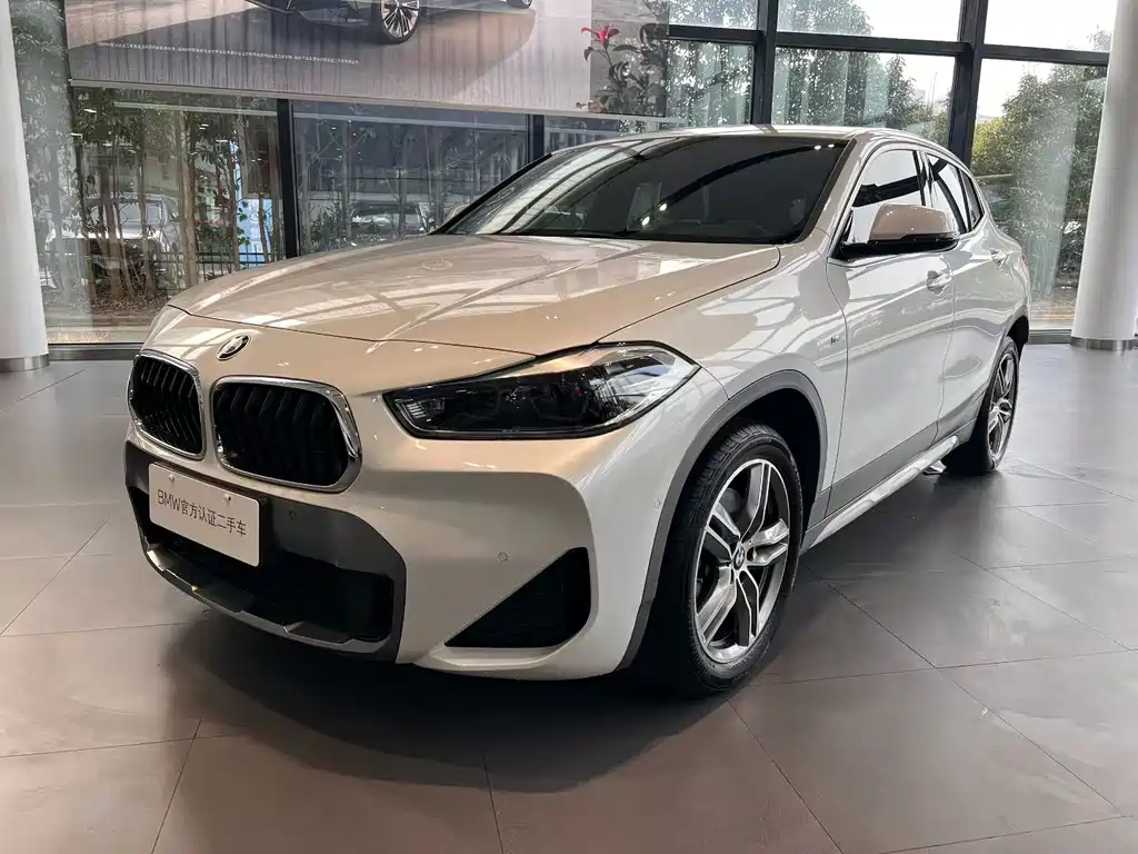 BMW X2 — фото 1