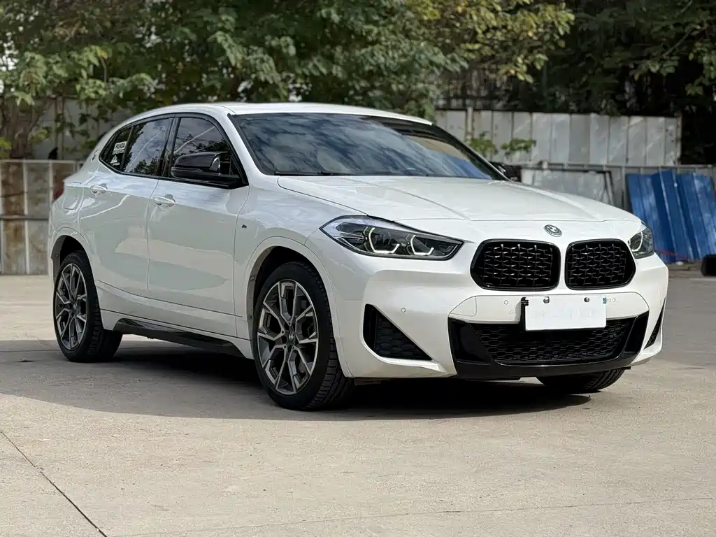 BMW X2 — фото 3