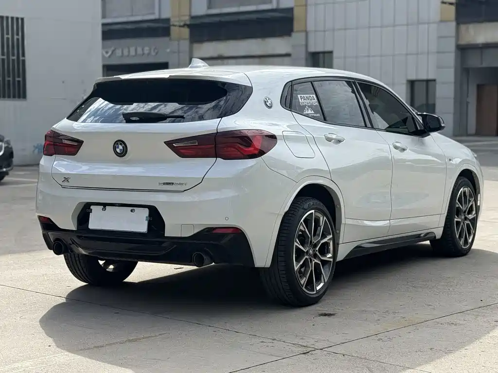 BMW X2 — фото 8