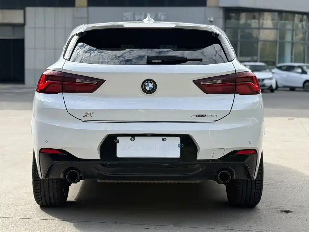 BMW X2 — фото 9
