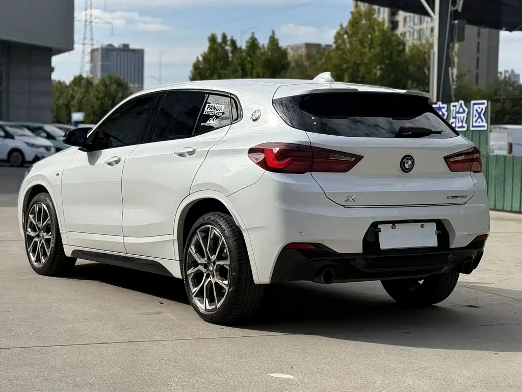 BMW X2 — фото 10
