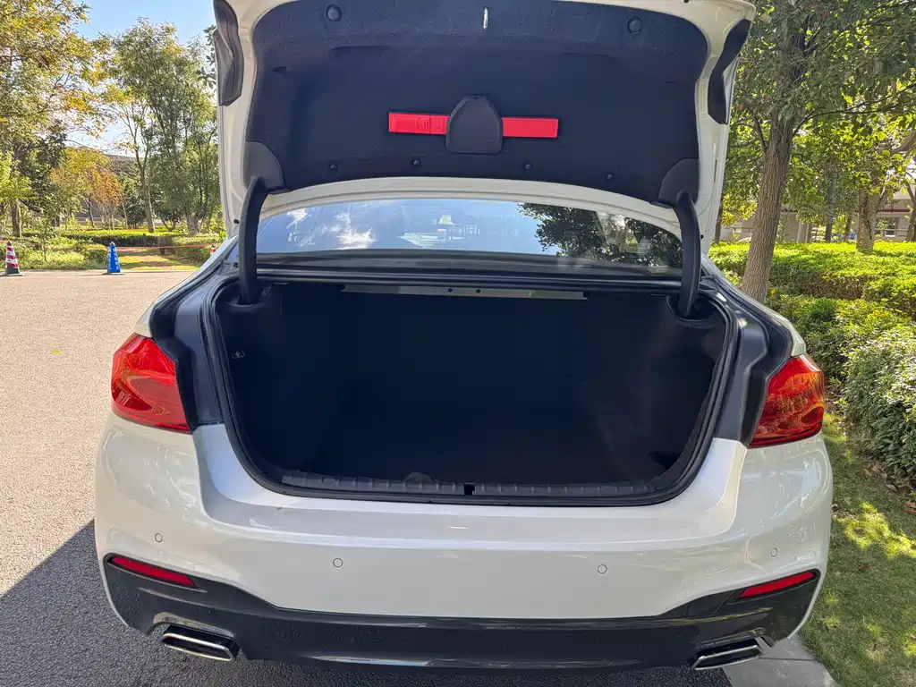 BMW 5 Series — фото 20