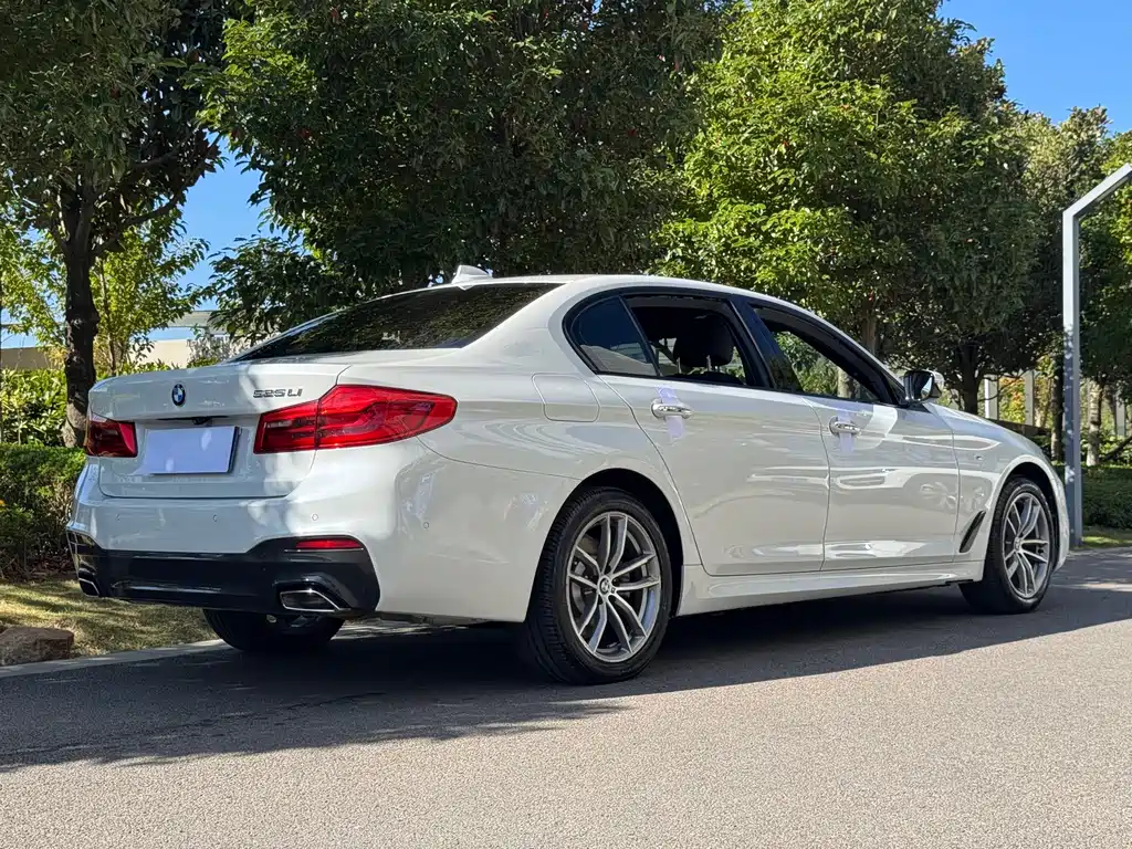 BMW 5 Series — фото 4