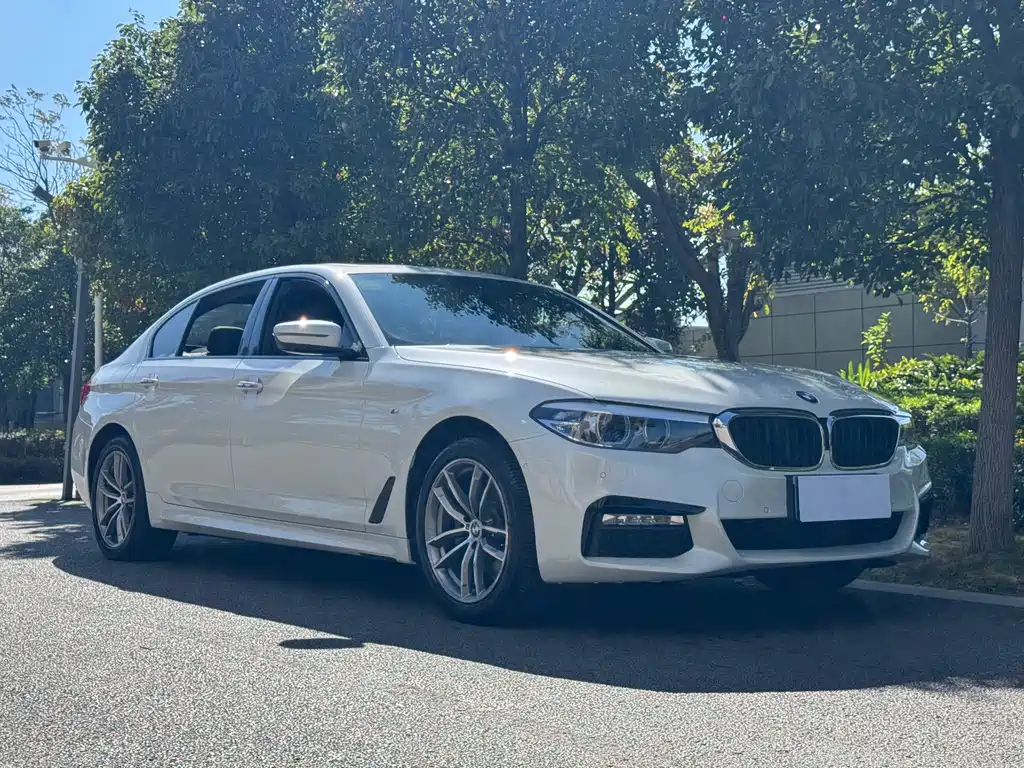 BMW 5 Series — фото 5