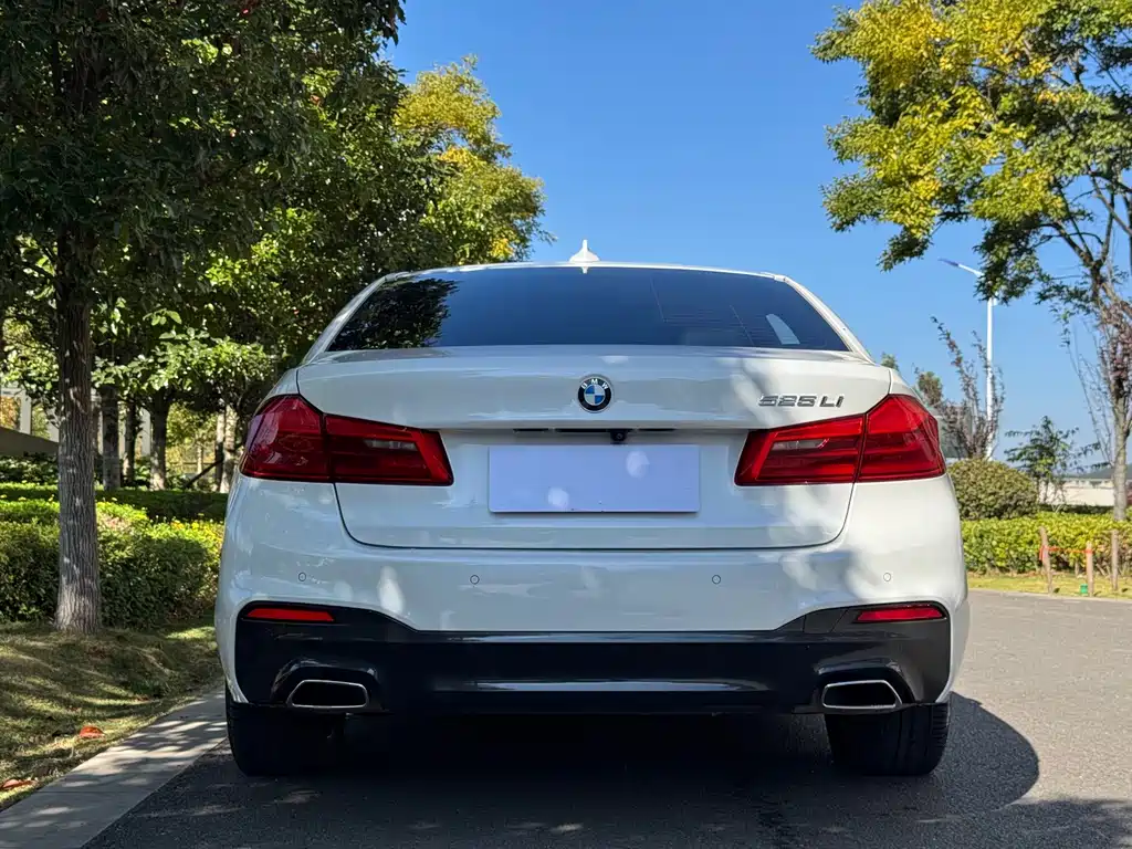 BMW 5 Series — фото 6